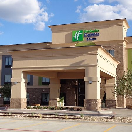 Holiday Inn Express And Suites Lubbock South By Ihg Екстериор снимка