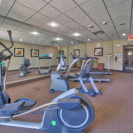 Holiday Inn Express And Suites Lubbock South By Ihg Екстериор снимка