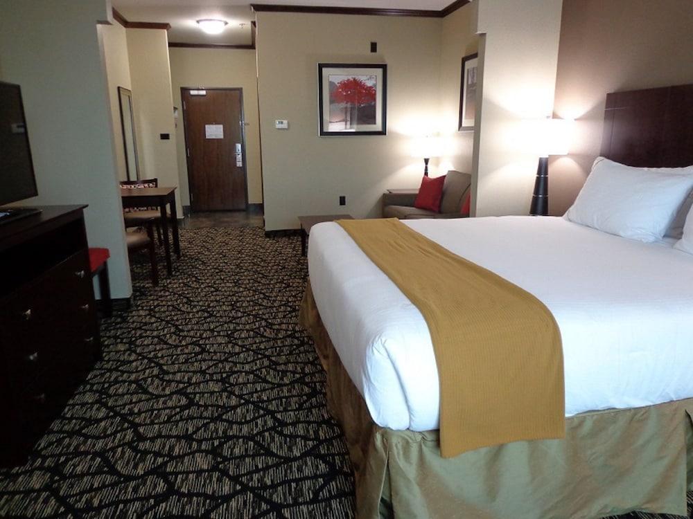 Holiday Inn Express And Suites Lubbock South By Ihg Екстериор снимка