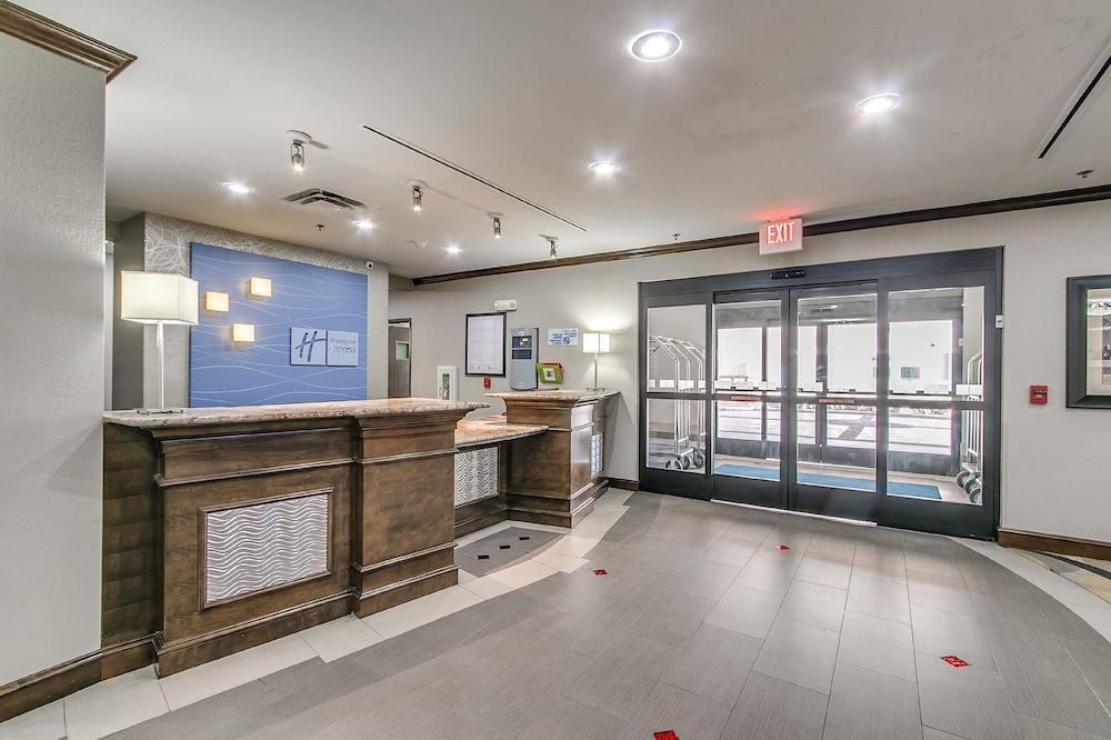 Holiday Inn Express And Suites Lubbock South By Ihg Екстериор снимка