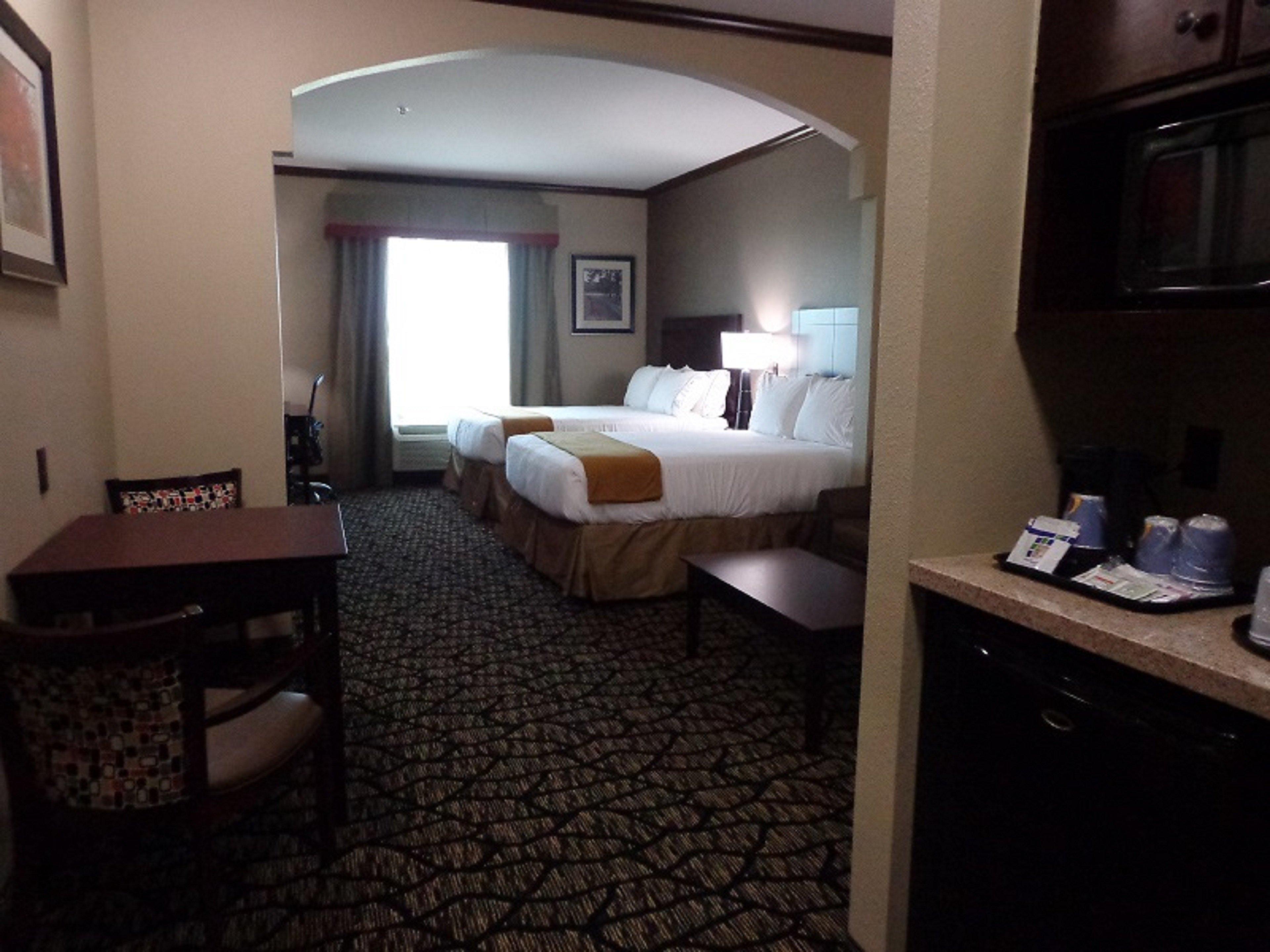 Holiday Inn Express And Suites Lubbock South By Ihg Екстериор снимка