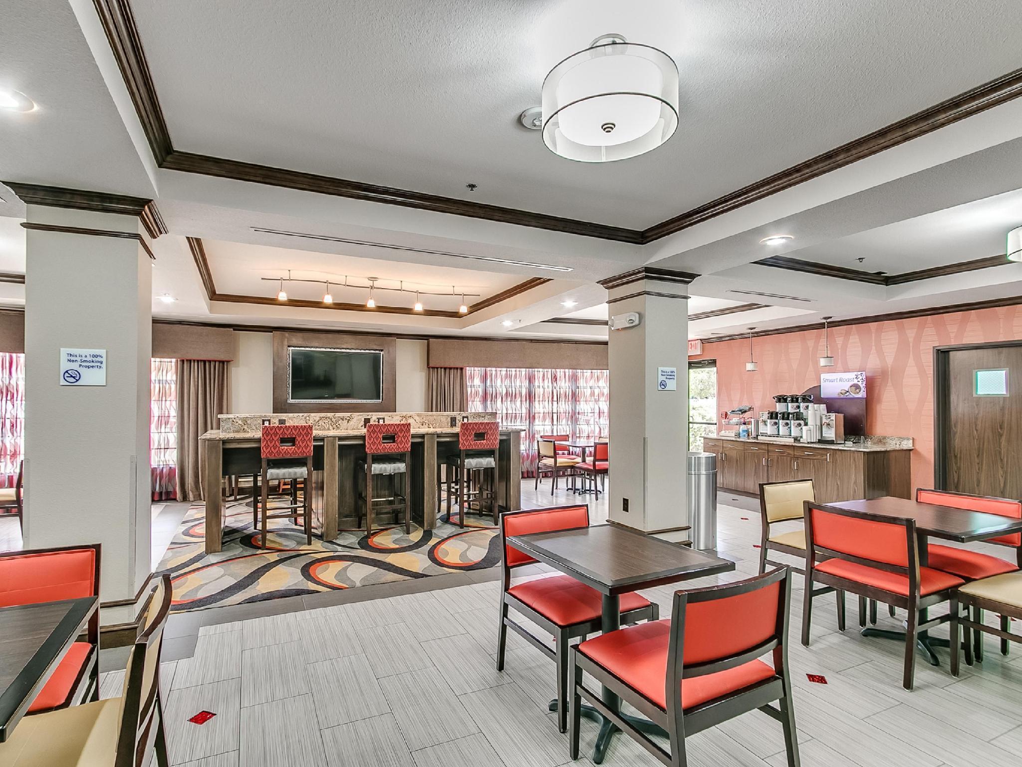 Holiday Inn Express And Suites Lubbock South By Ihg Екстериор снимка