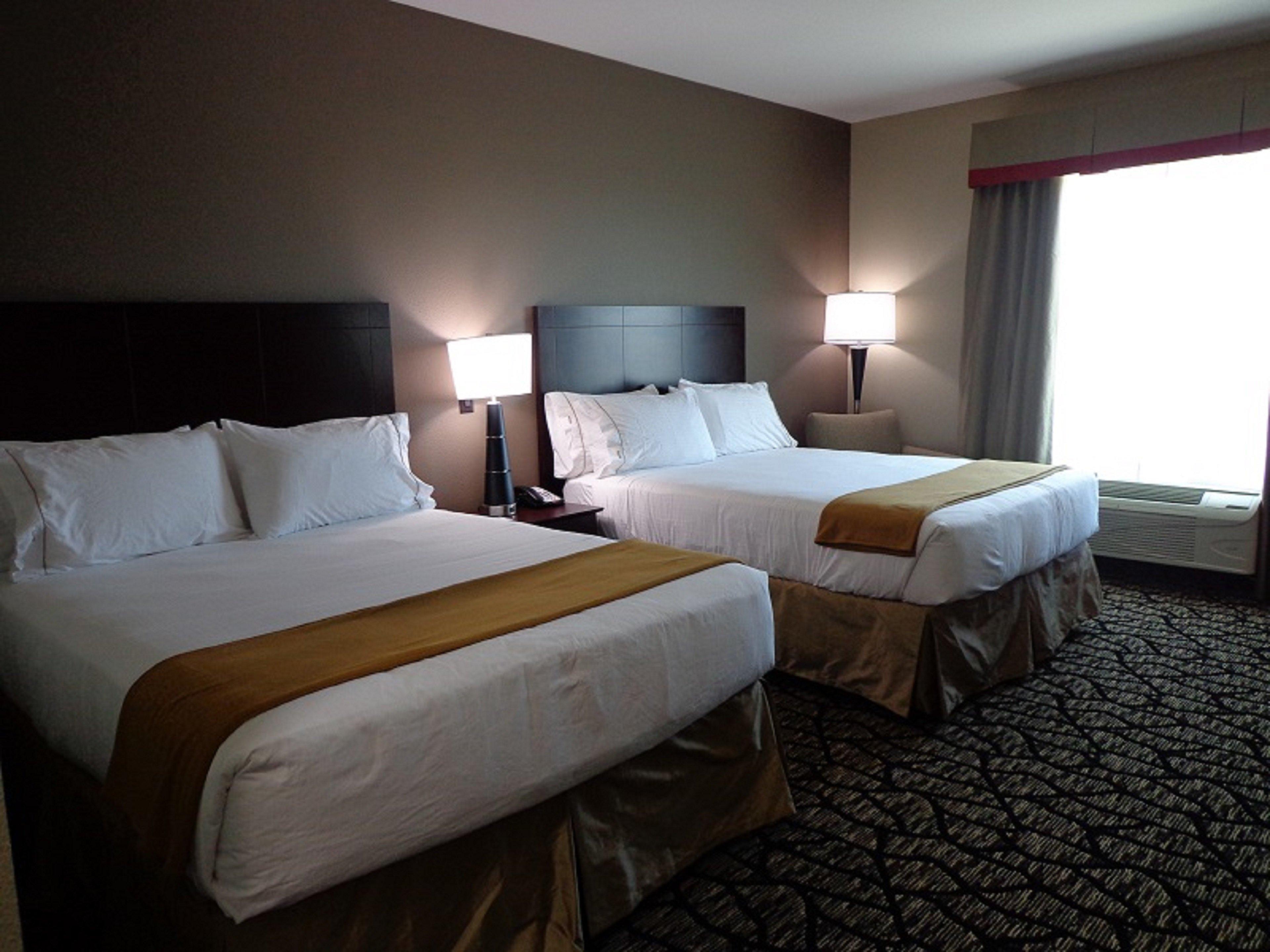 Holiday Inn Express And Suites Lubbock South By Ihg Екстериор снимка