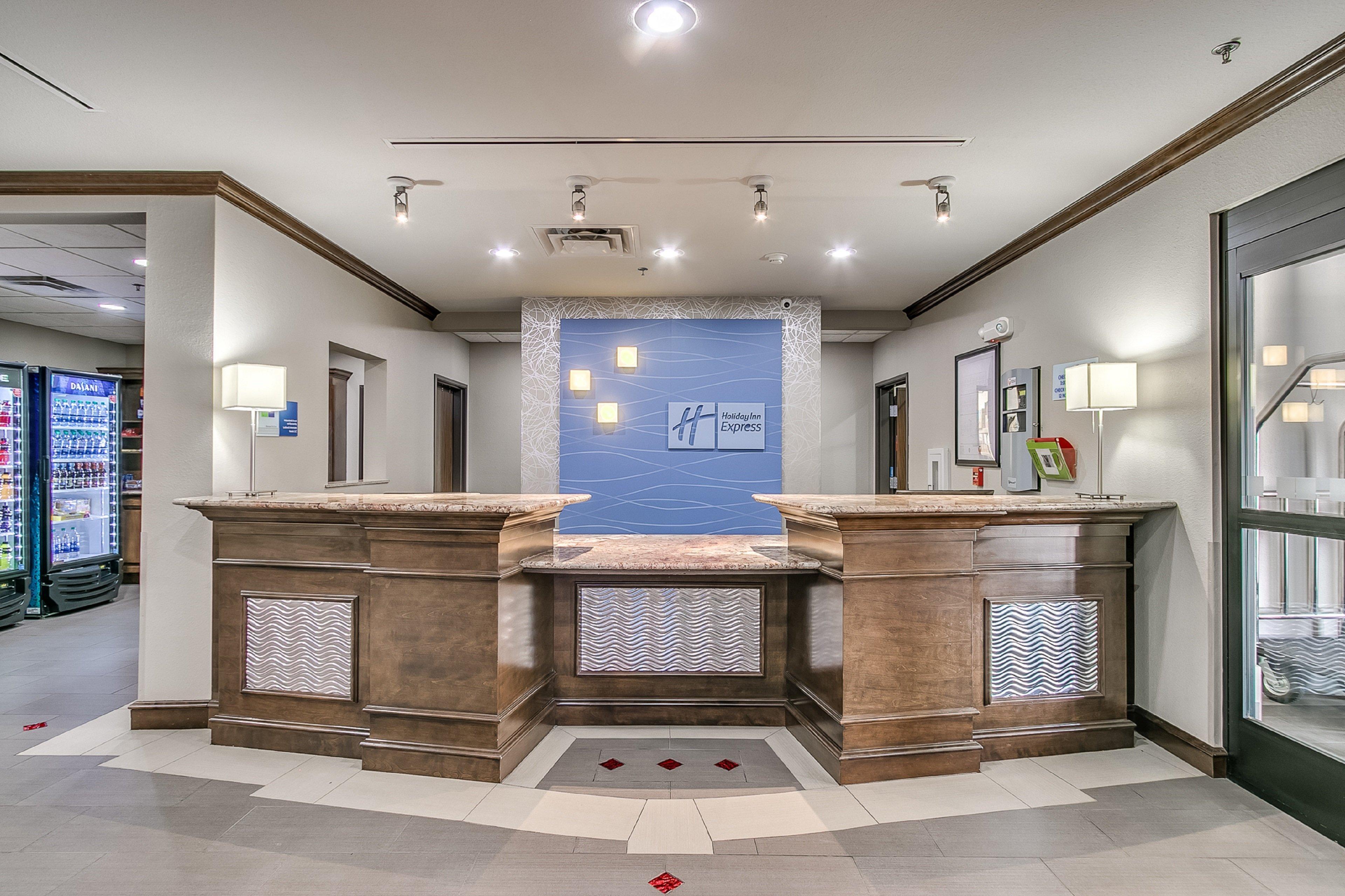 Holiday Inn Express And Suites Lubbock South By Ihg Екстериор снимка