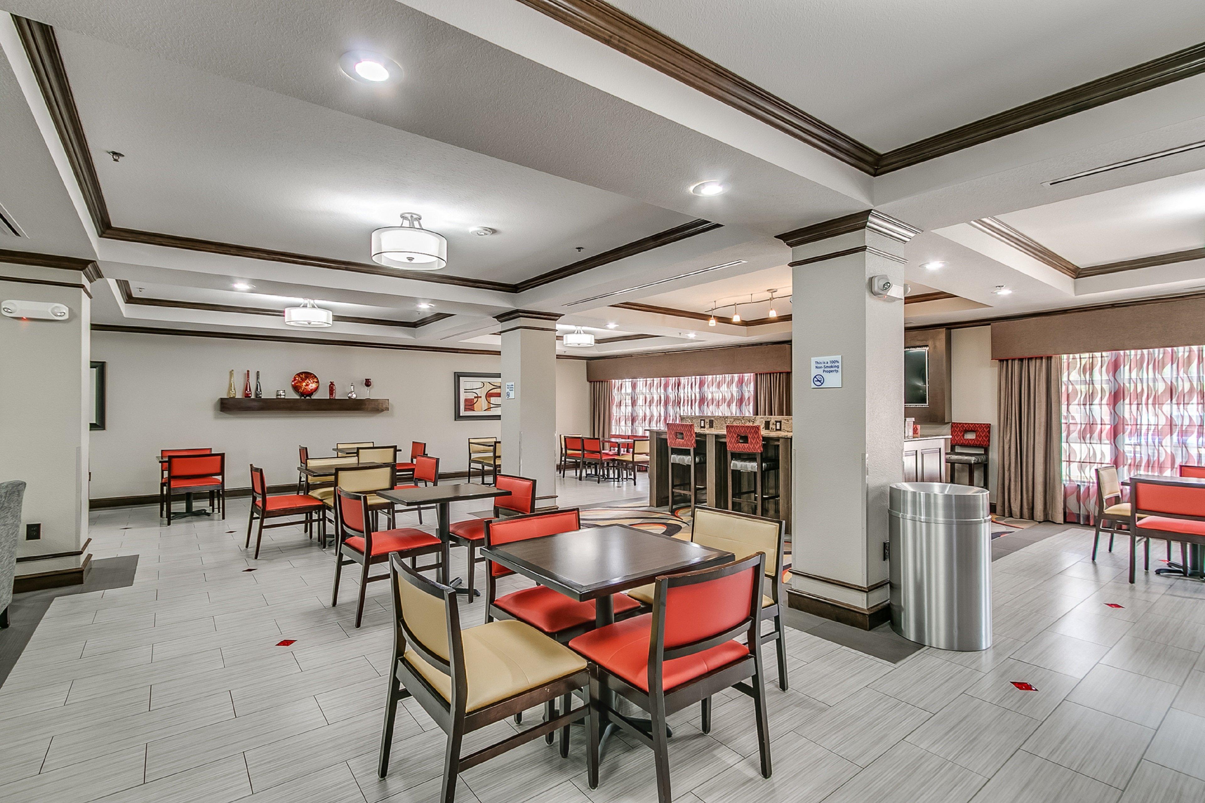 Holiday Inn Express And Suites Lubbock South By Ihg Екстериор снимка