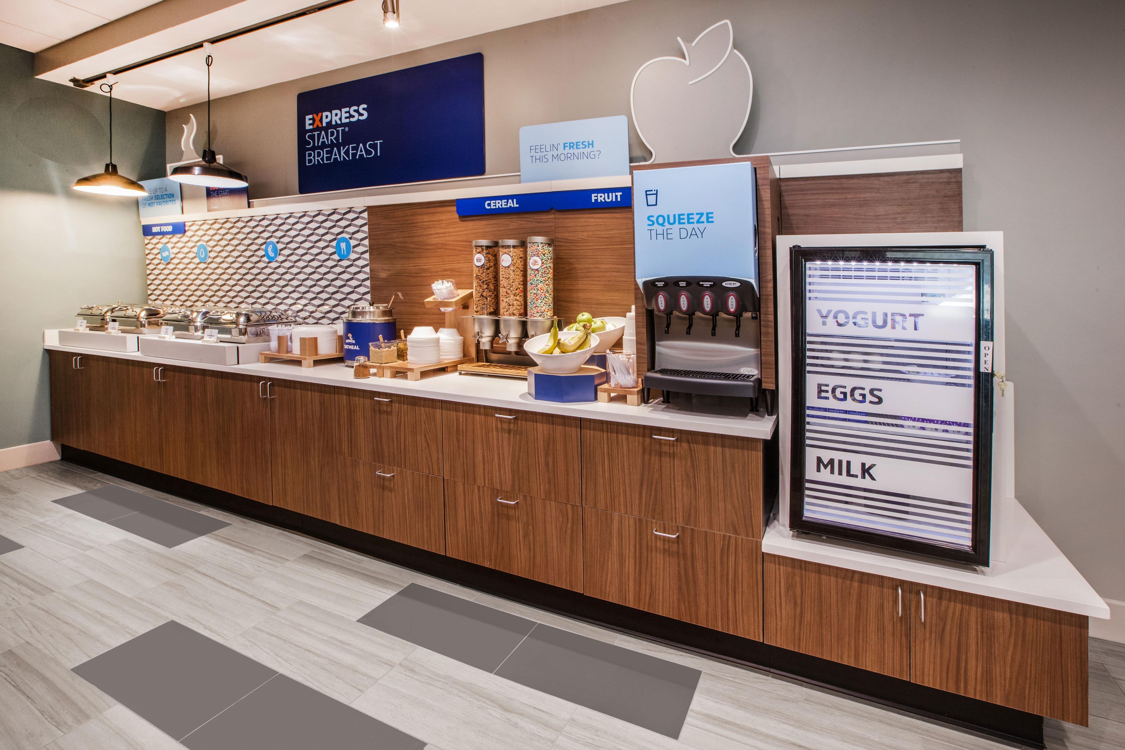 Holiday Inn Express And Suites Lubbock South By Ihg Екстериор снимка