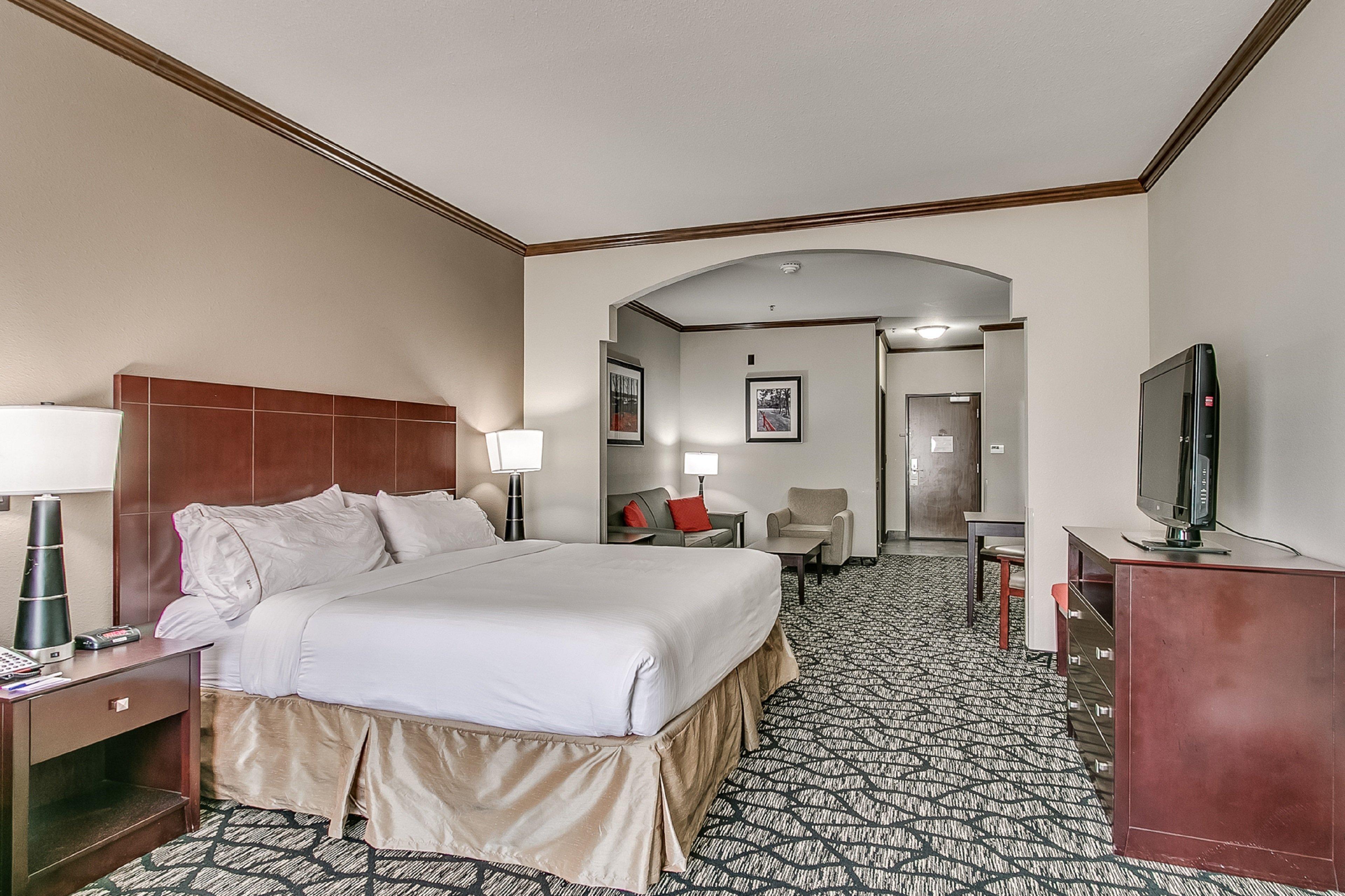 Holiday Inn Express And Suites Lubbock South By Ihg Екстериор снимка