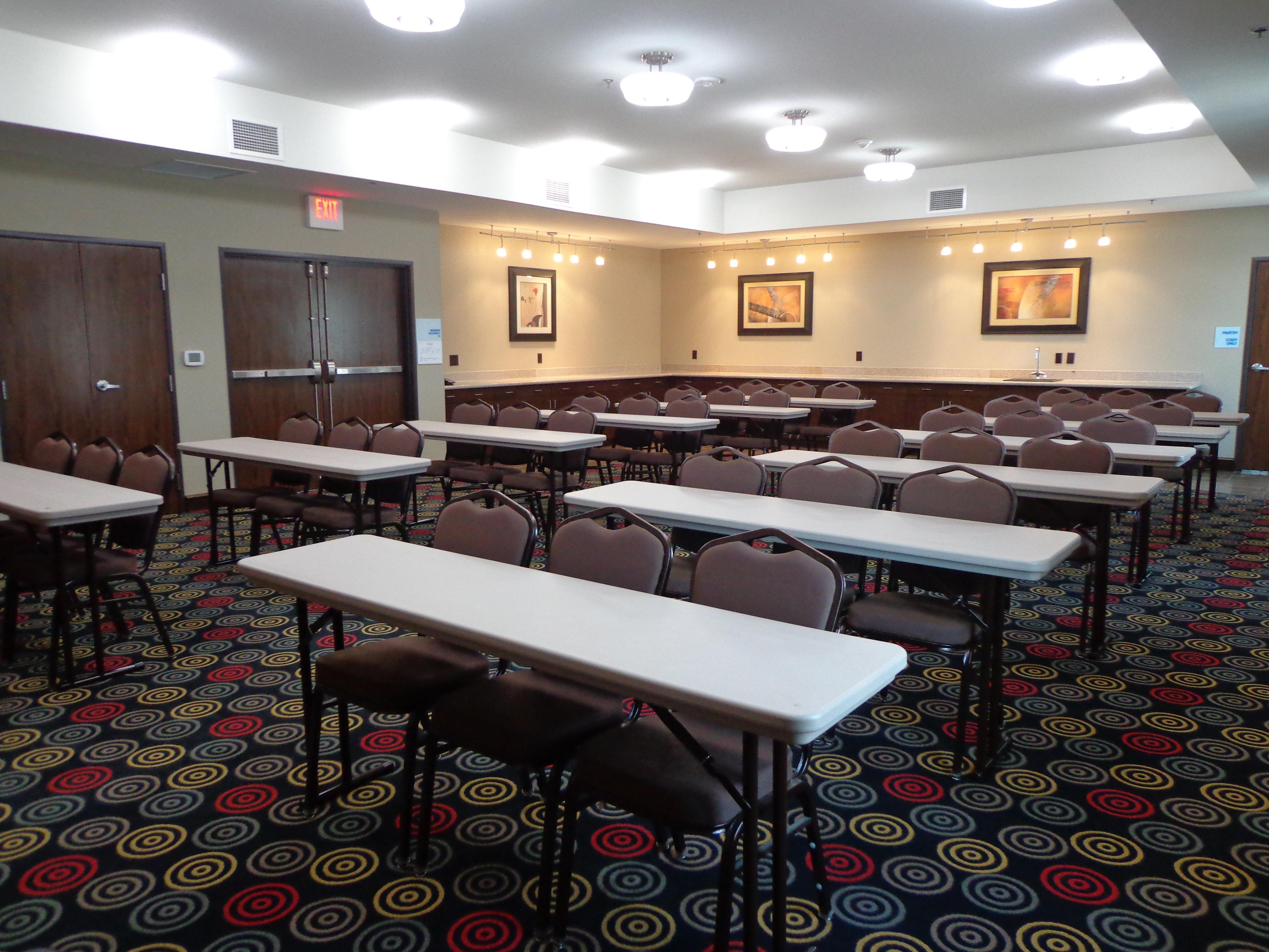 Holiday Inn Express And Suites Lubbock South By Ihg Екстериор снимка