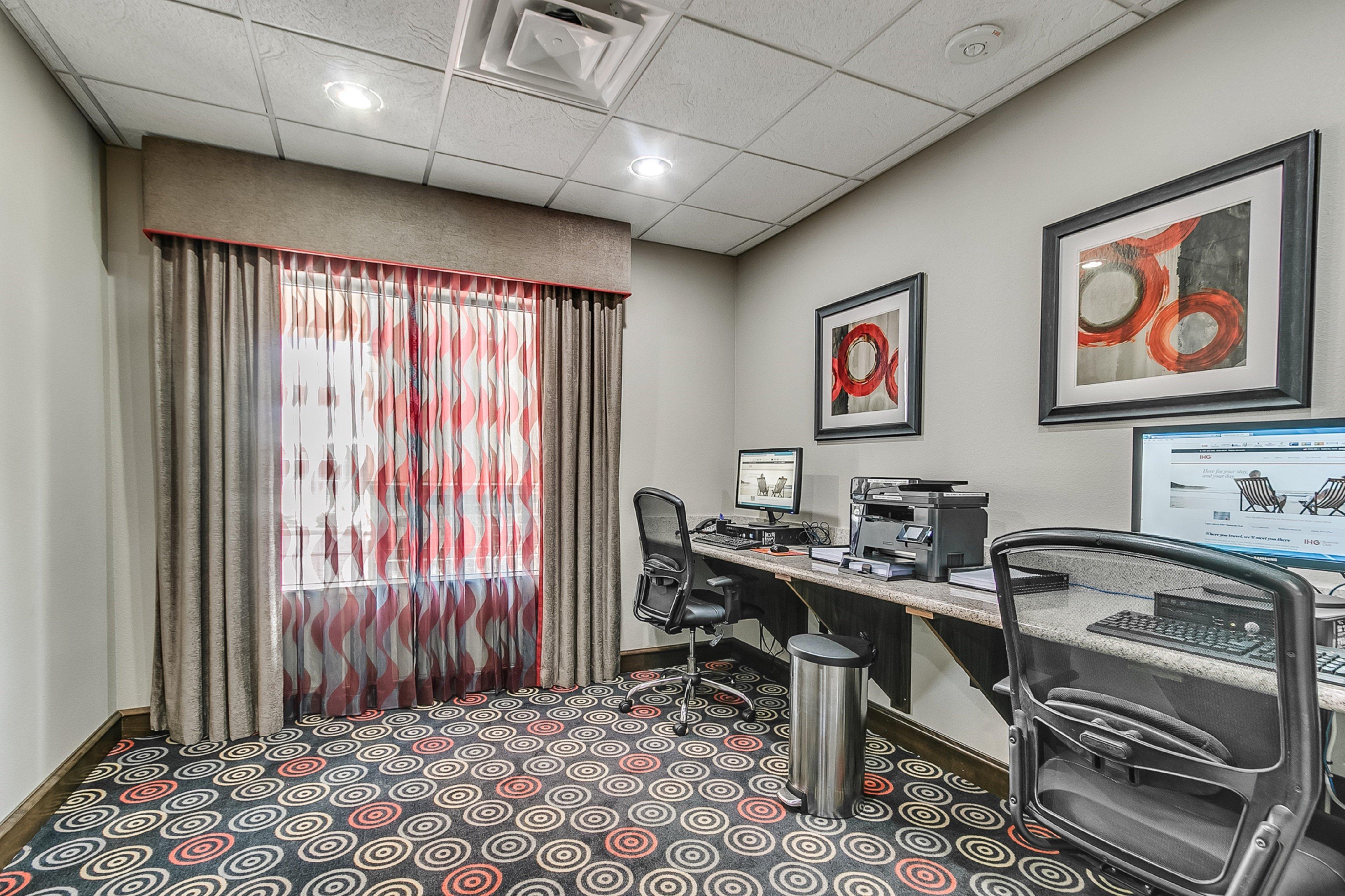 Holiday Inn Express And Suites Lubbock South By Ihg Екстериор снимка