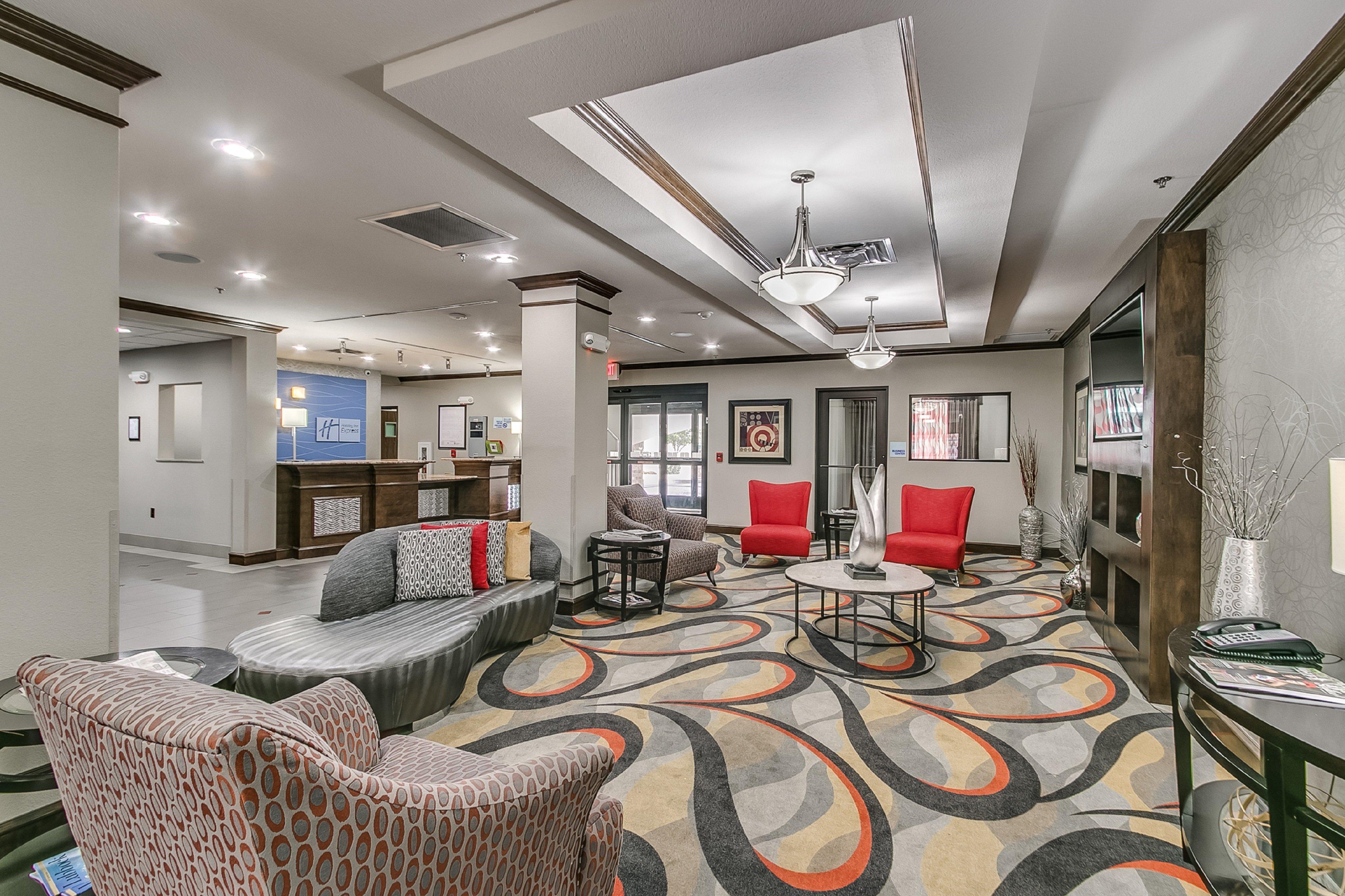 Holiday Inn Express And Suites Lubbock South By Ihg Екстериор снимка