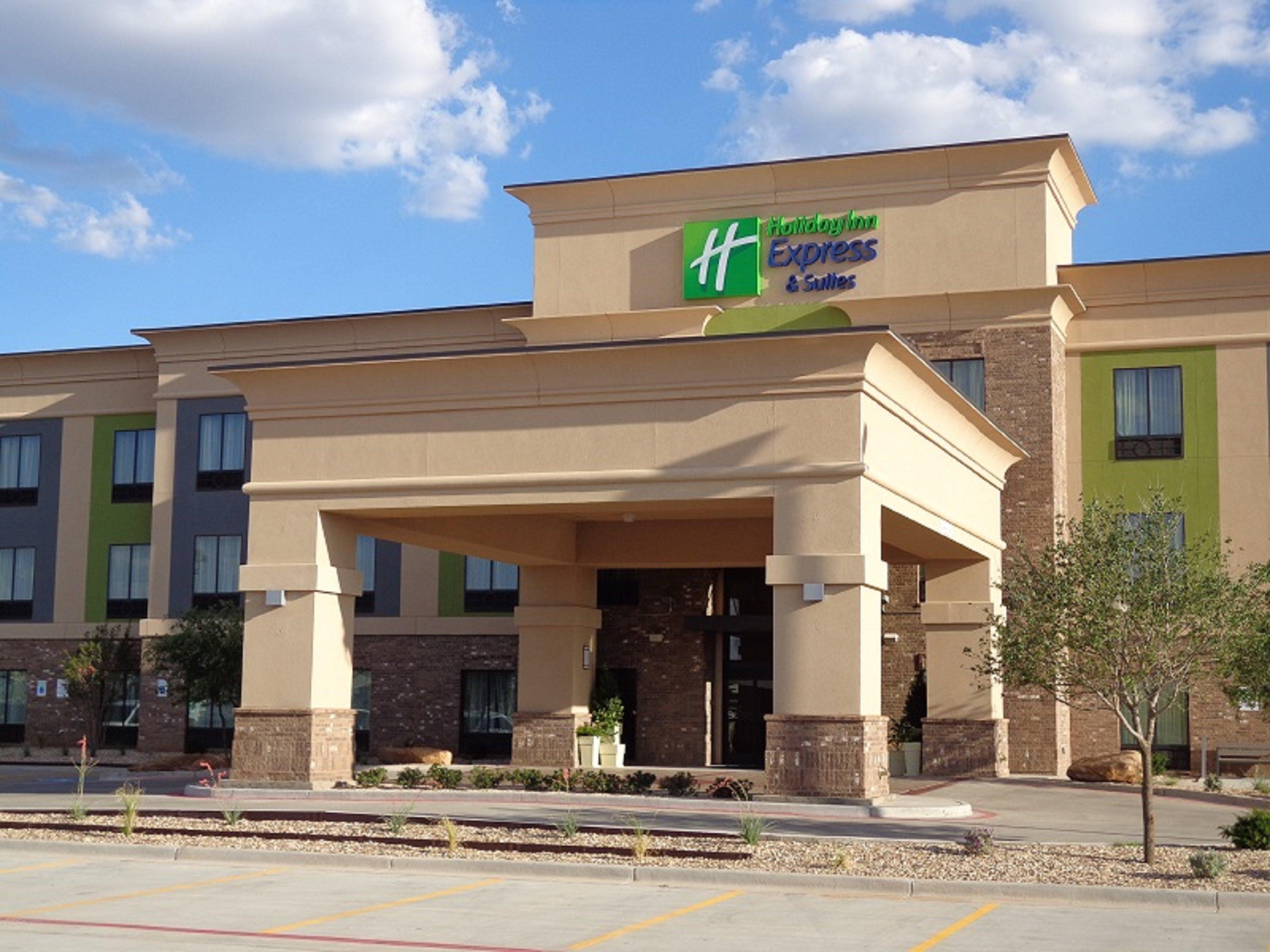 Holiday Inn Express And Suites Lubbock South By Ihg Екстериор снимка