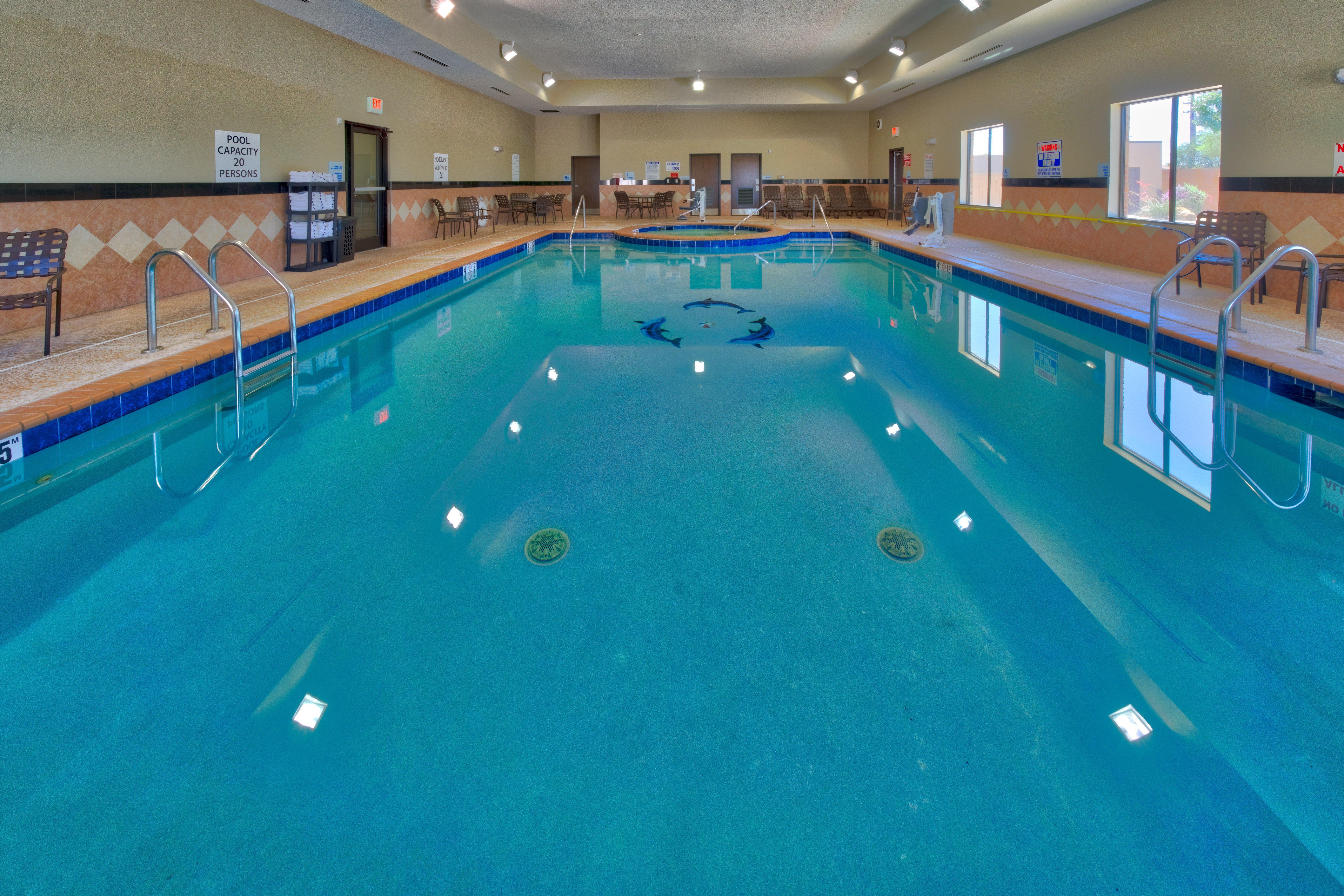 Holiday Inn Express And Suites Lubbock South By Ihg Екстериор снимка