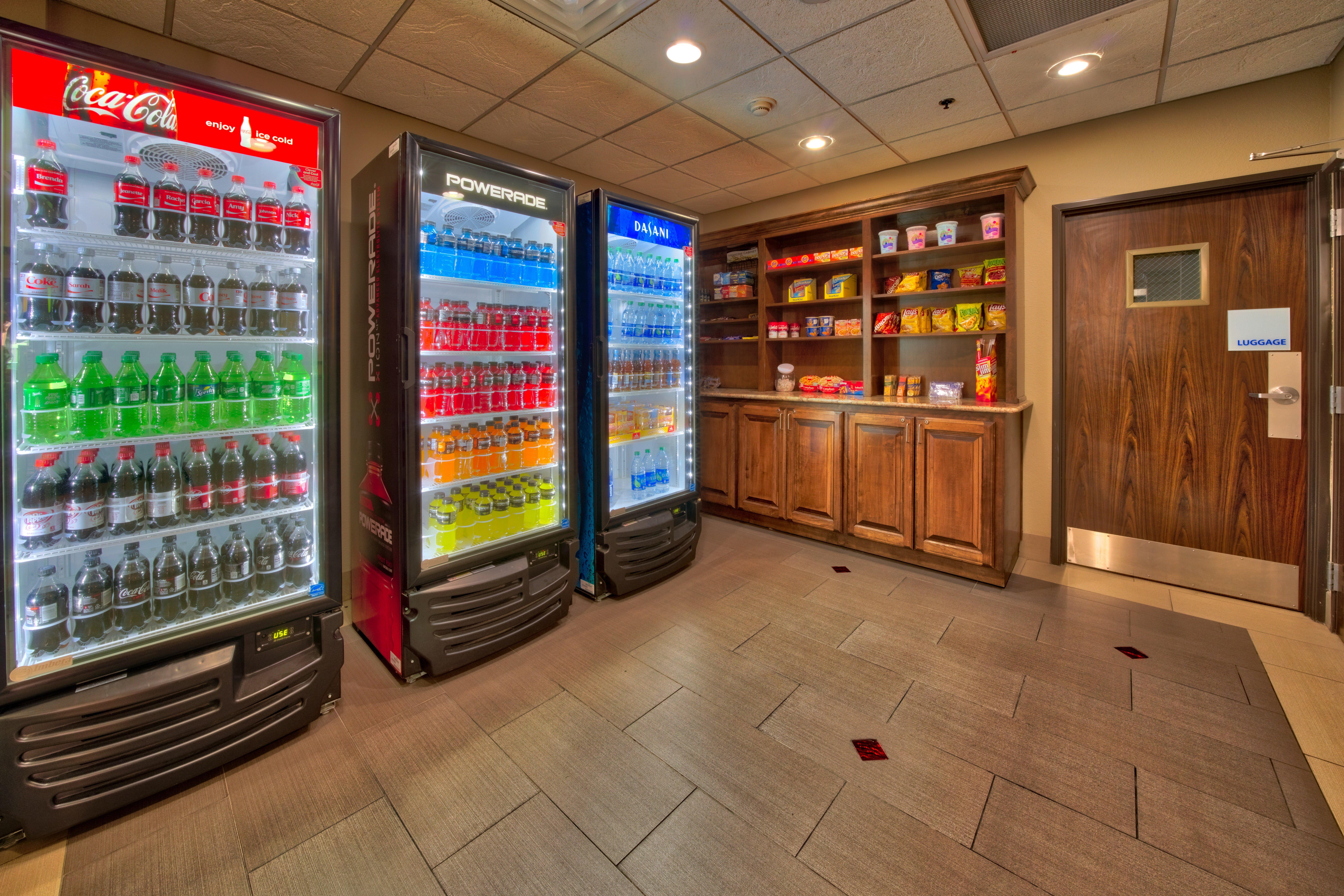 Holiday Inn Express And Suites Lubbock South By Ihg Екстериор снимка