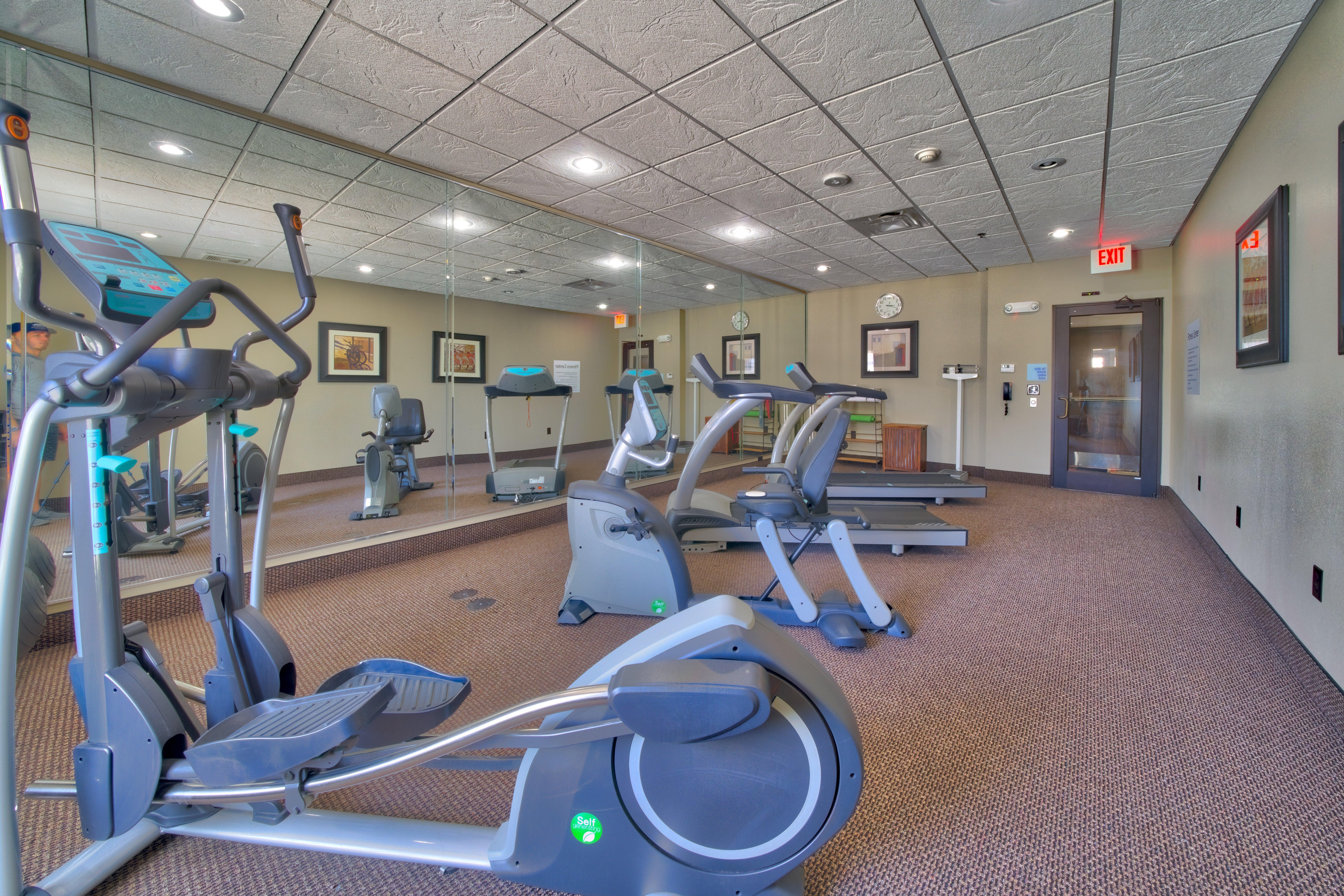 Holiday Inn Express And Suites Lubbock South By Ihg Екстериор снимка