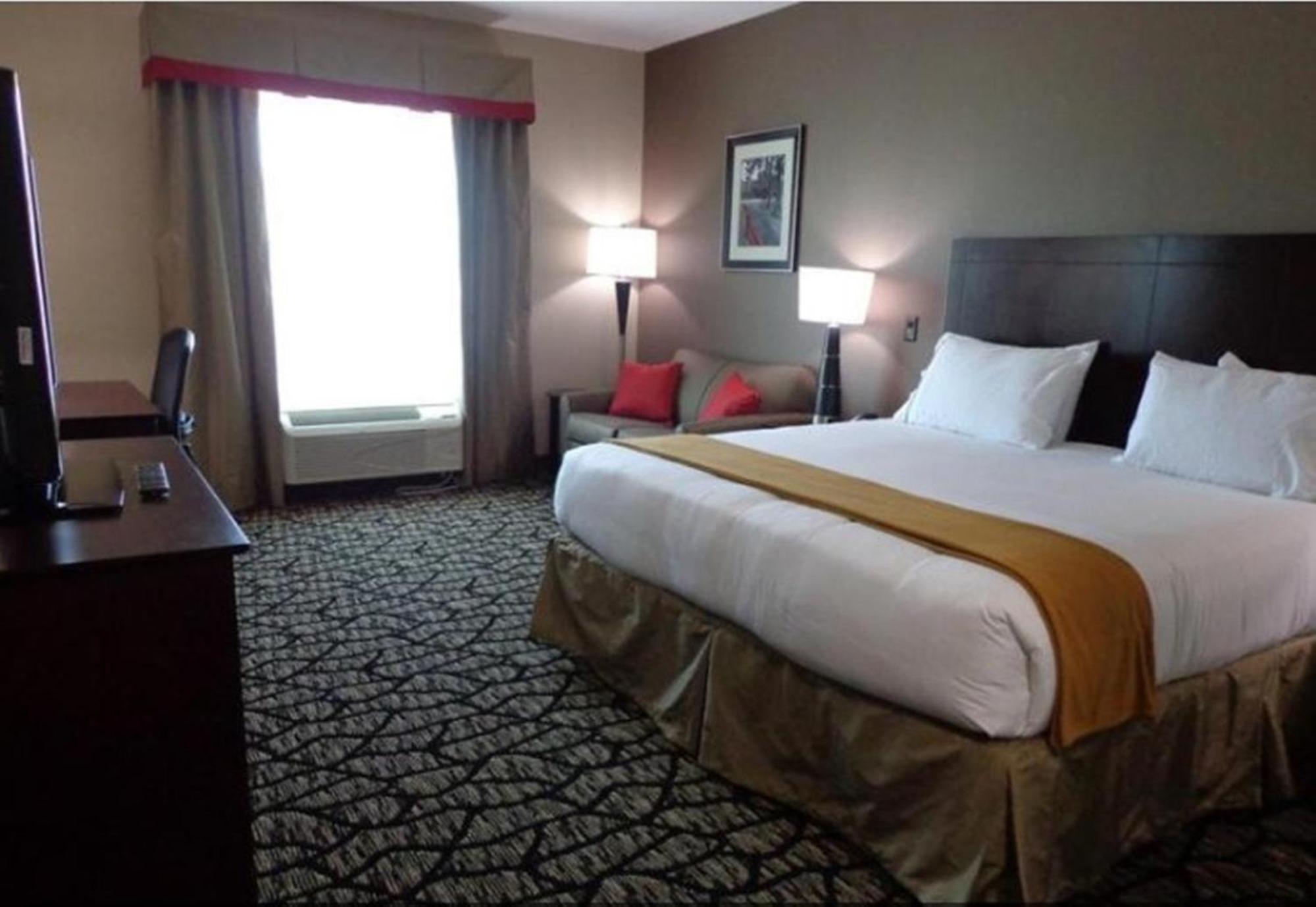 Holiday Inn Express And Suites Lubbock South By Ihg Екстериор снимка