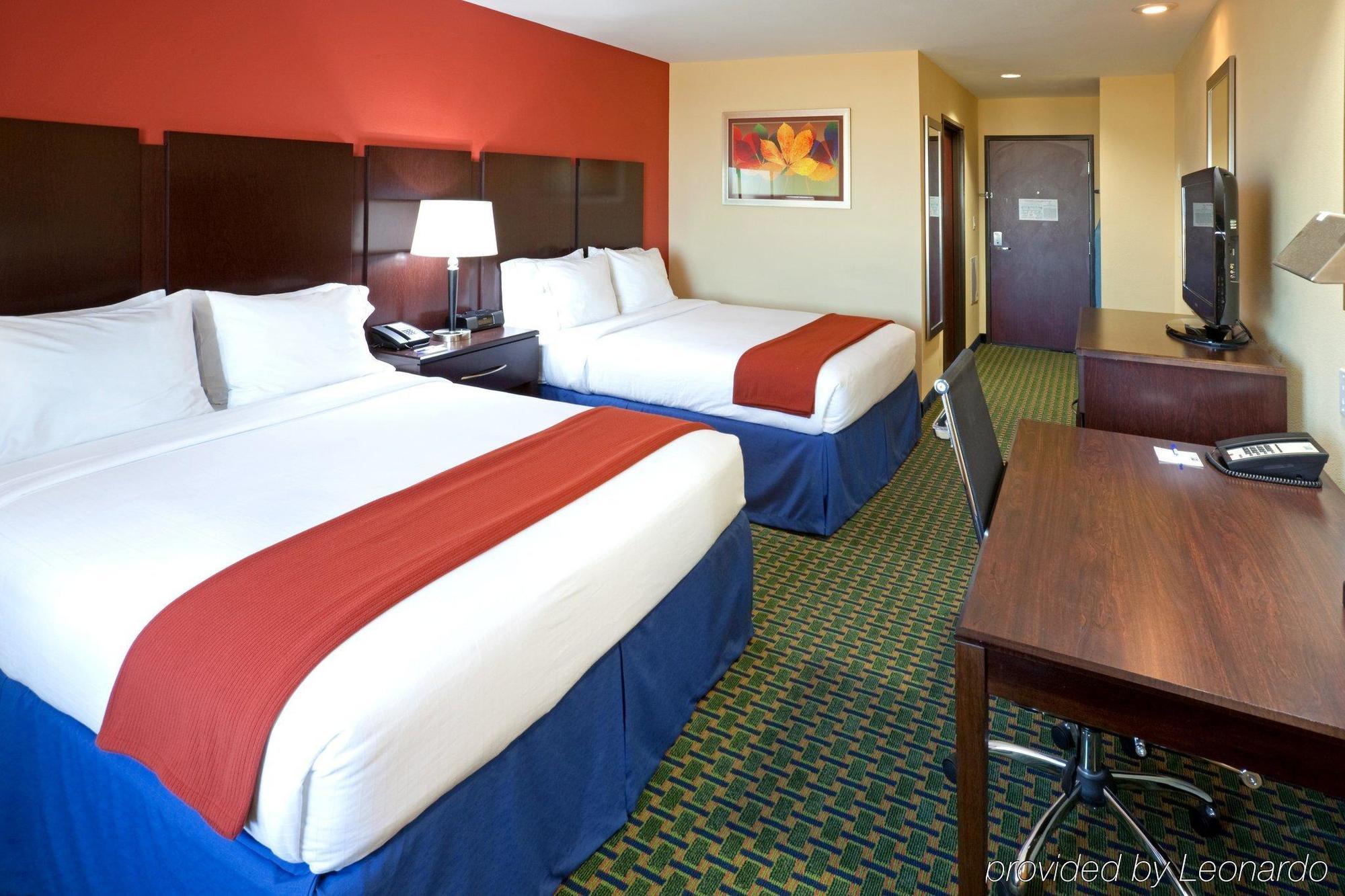 Holiday Inn Express And Suites Lubbock South By Ihg Екстериор снимка