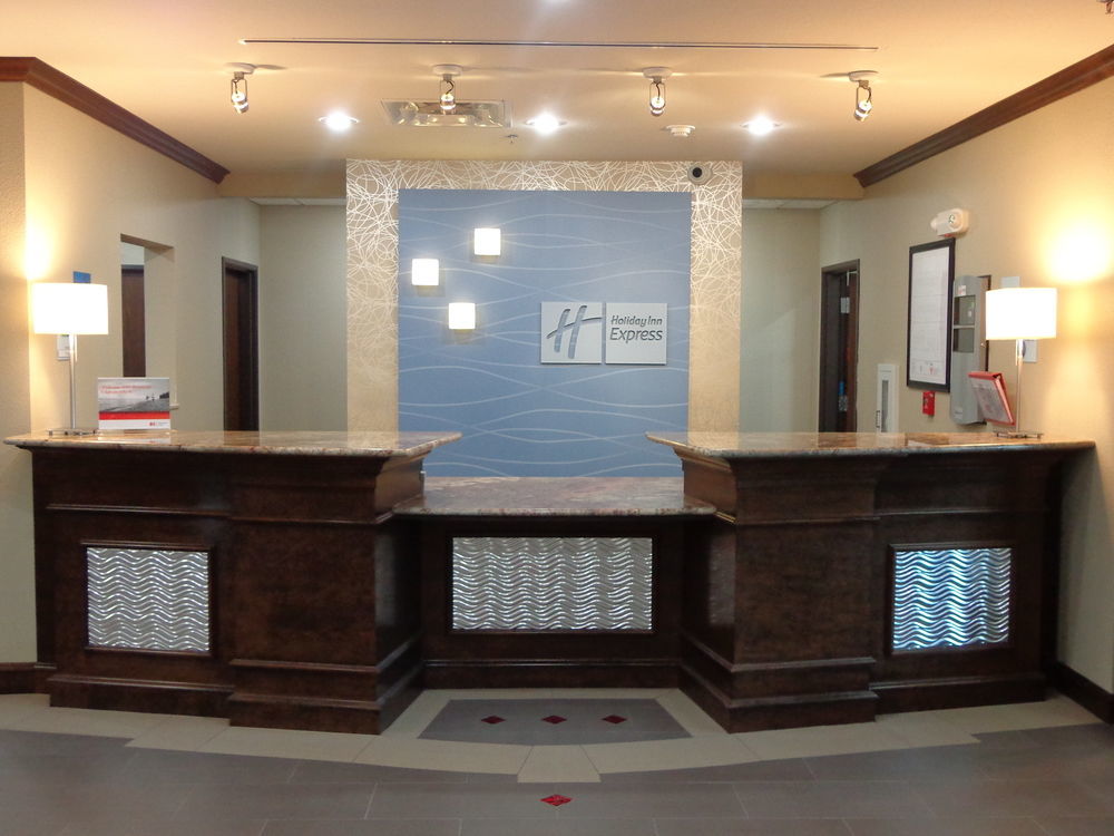 Holiday Inn Express And Suites Lubbock South By Ihg Екстериор снимка