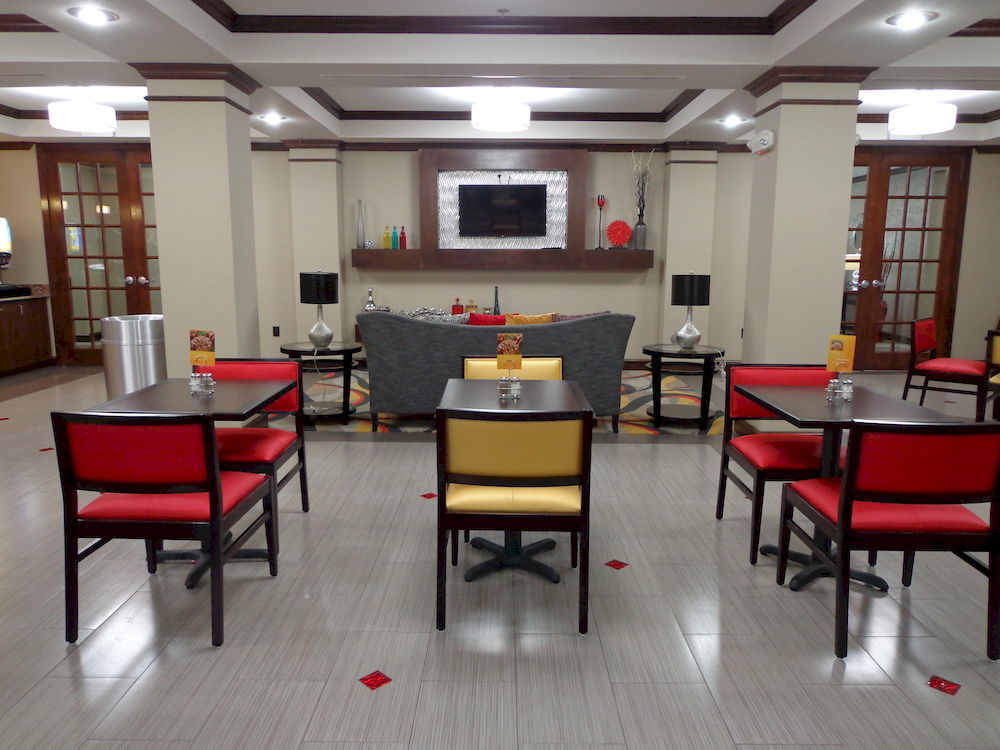 Holiday Inn Express And Suites Lubbock South By Ihg Екстериор снимка