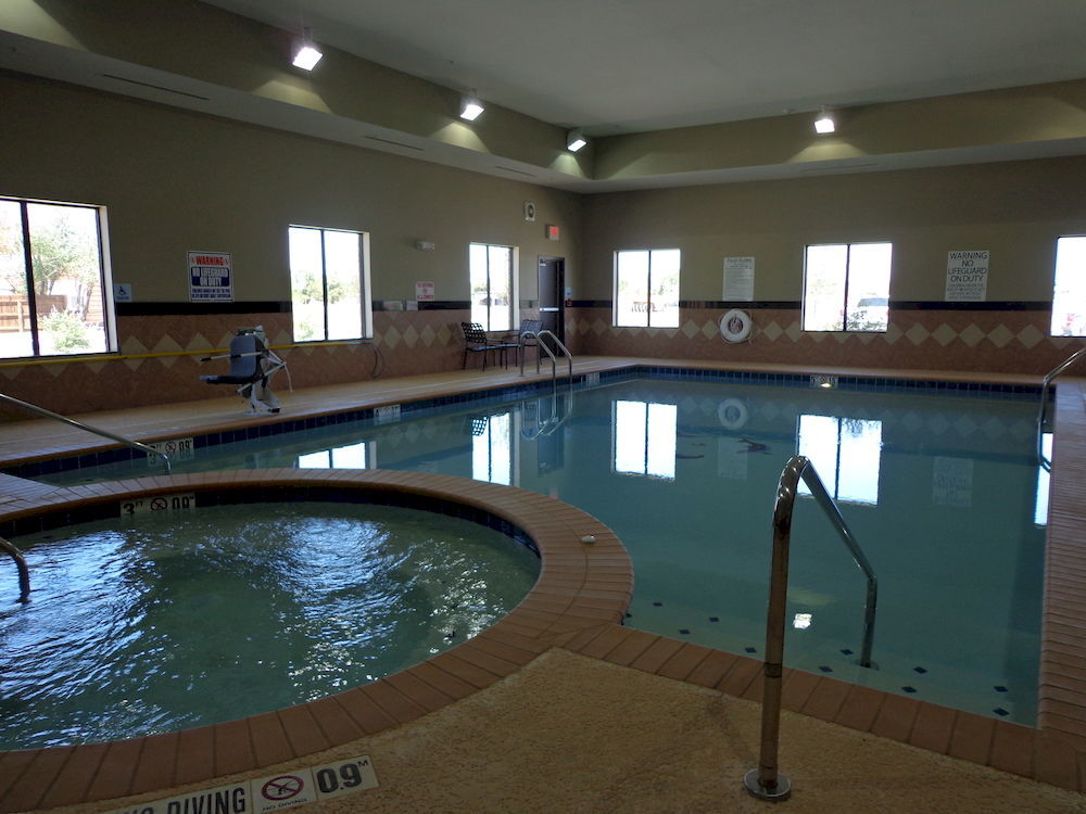 Holiday Inn Express And Suites Lubbock South By Ihg Екстериор снимка