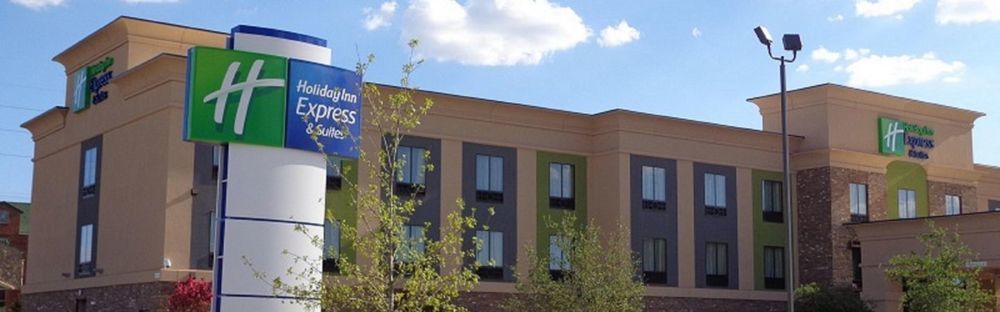 Holiday Inn Express And Suites Lubbock South By Ihg Екстериор снимка