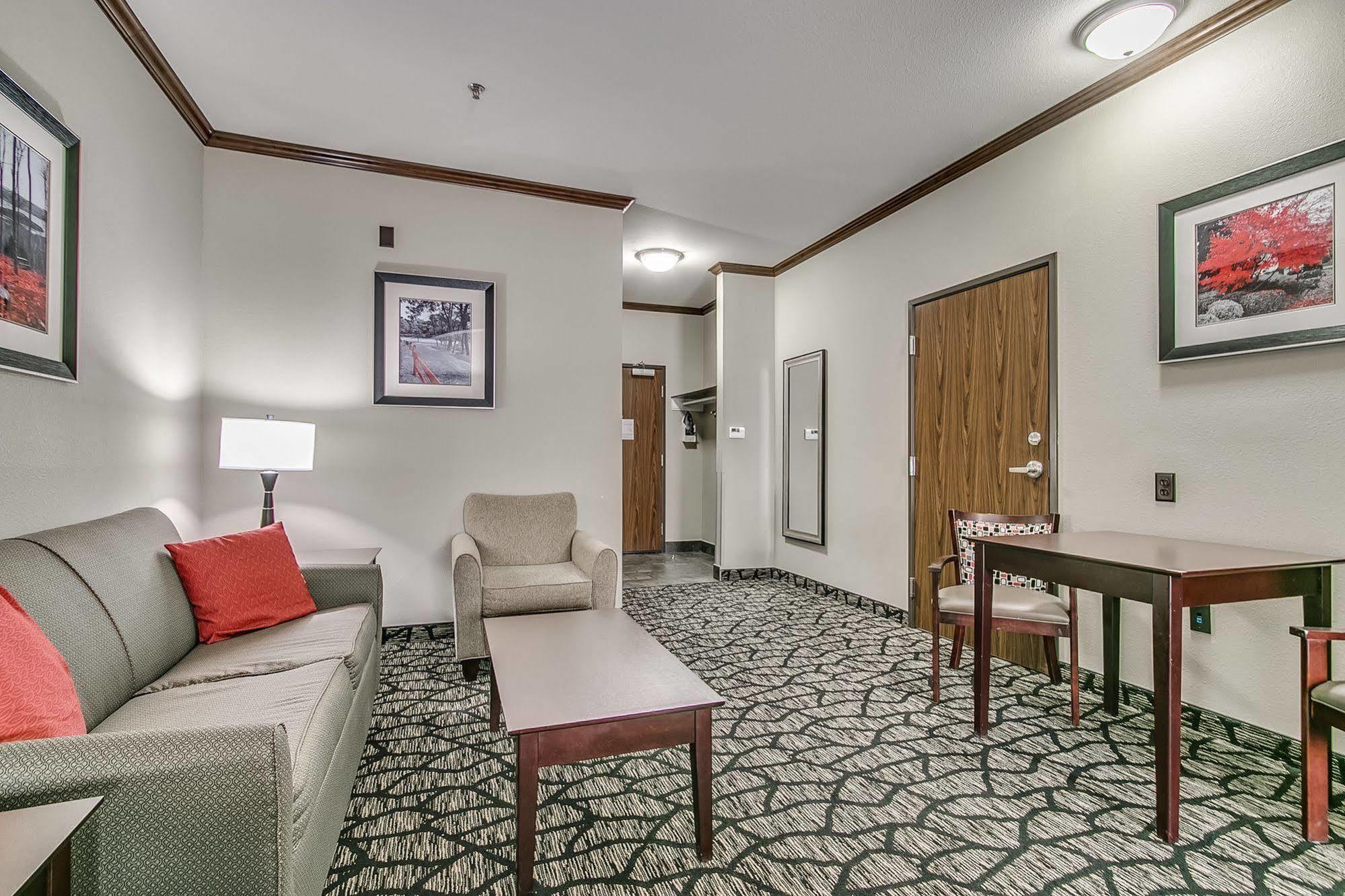 Holiday Inn Express And Suites Lubbock South By Ihg Екстериор снимка