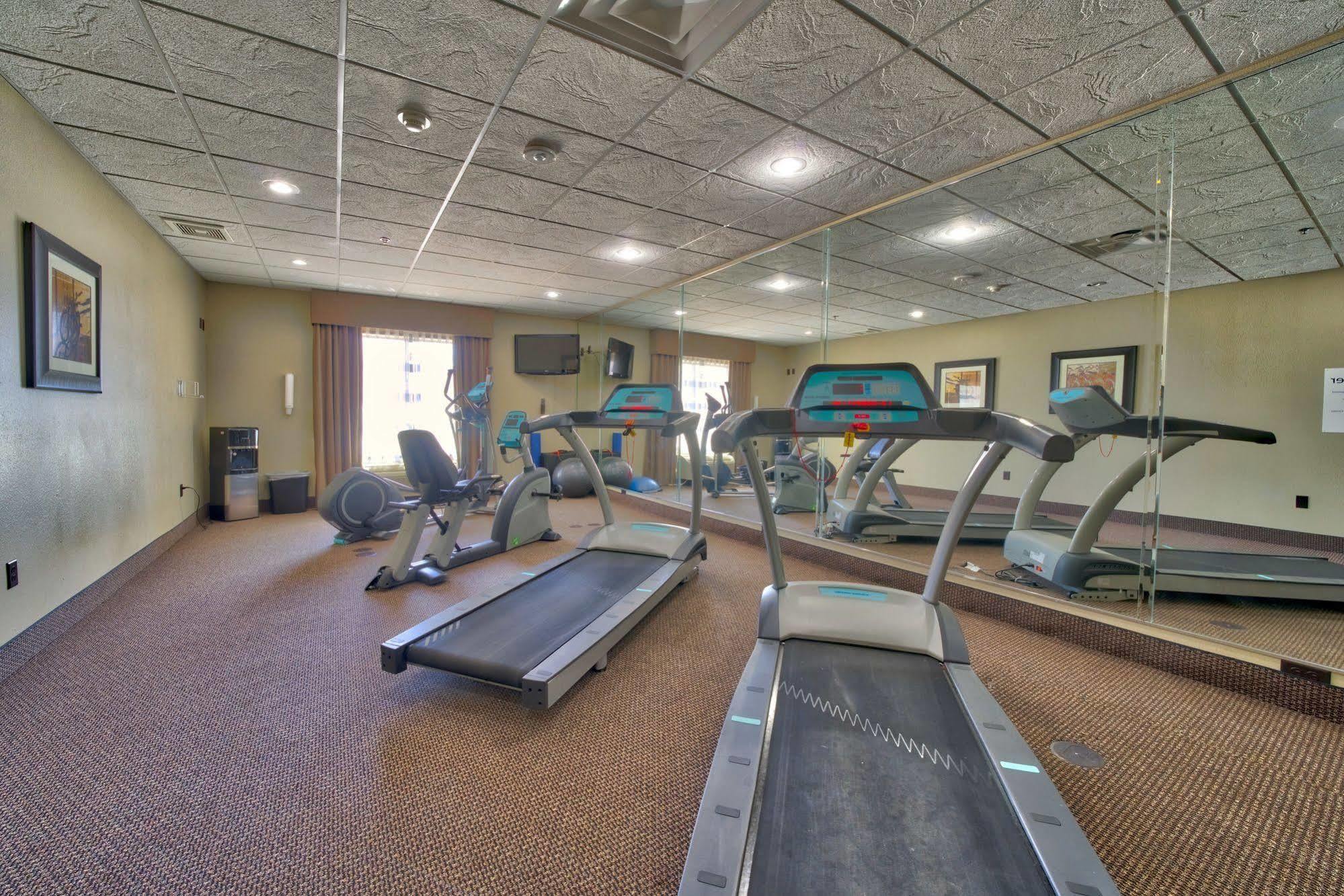 Holiday Inn Express And Suites Lubbock South By Ihg Екстериор снимка