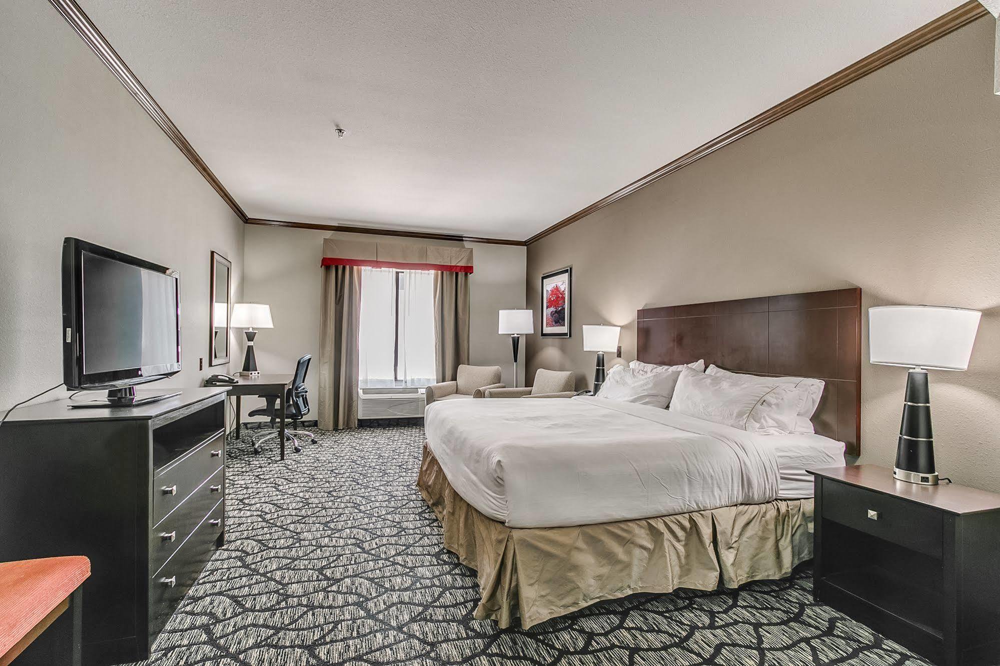 Holiday Inn Express And Suites Lubbock South By Ihg Екстериор снимка
