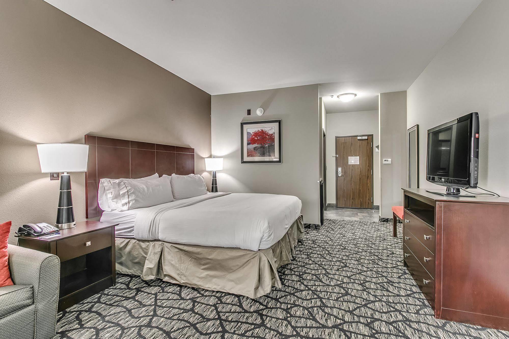 Holiday Inn Express And Suites Lubbock South By Ihg Екстериор снимка